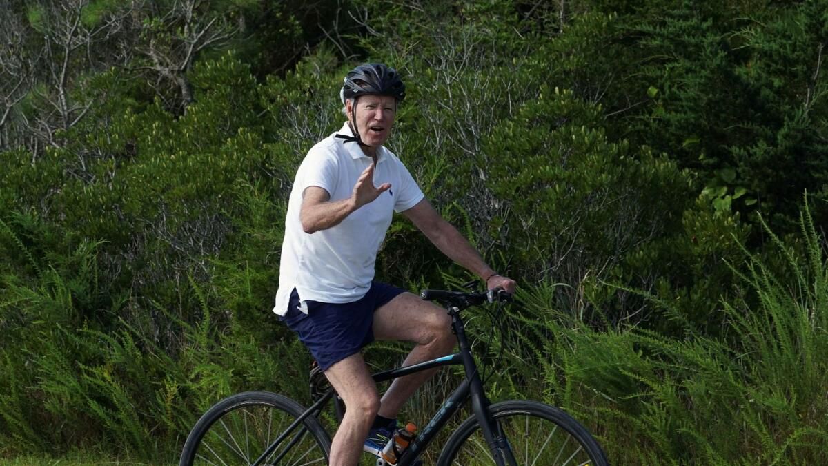 Tv Röportajında Biden, Trump'ı Bizim için 'Tehlike' Olarak Nitelendirdi