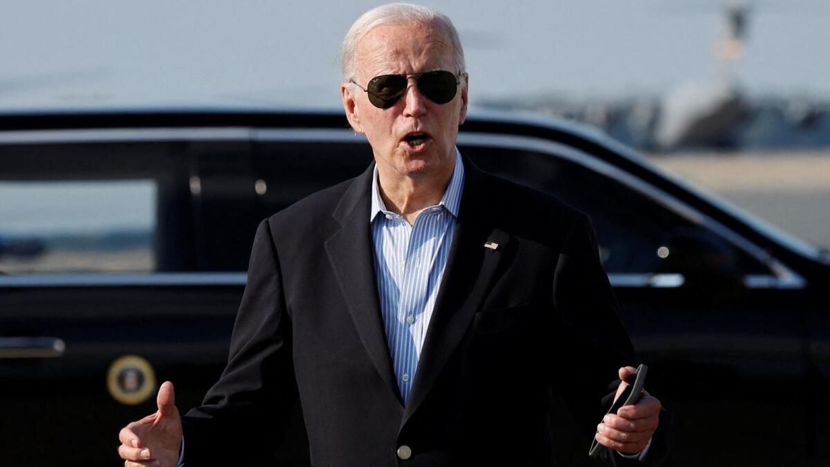 Biden, Meşaleyi Acı Tatlı Kongre Vedasında Harris'e Teslim Edecek