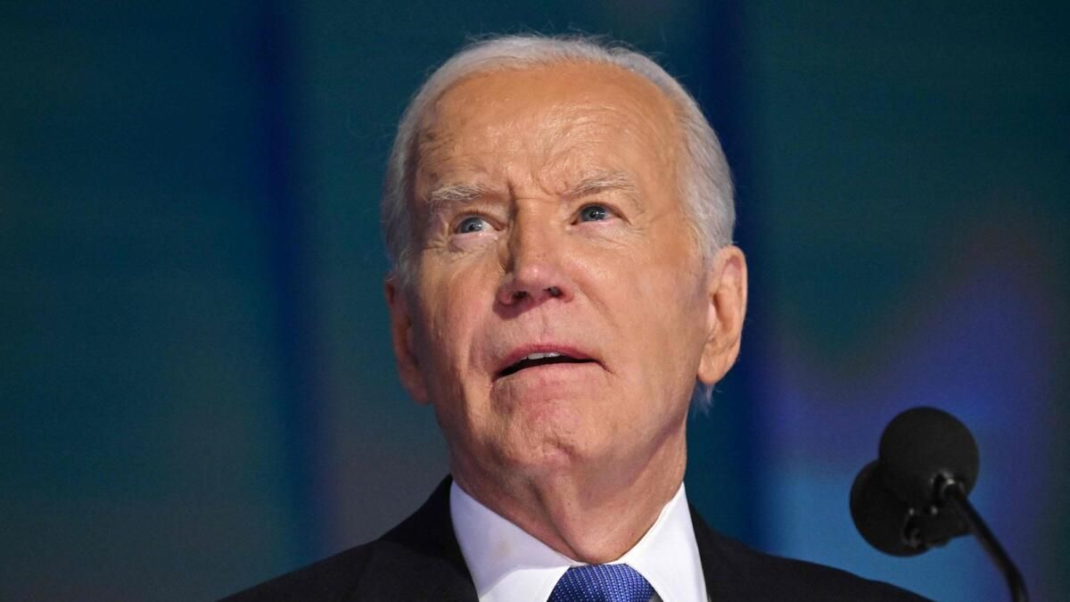 Hamas, Biden'ın Gazze Ateşkes Anlaşmasından Geri Adım Atan Grup Hakkındaki Sözünün 'Yanıltıcı' Olduğunu Söyledi