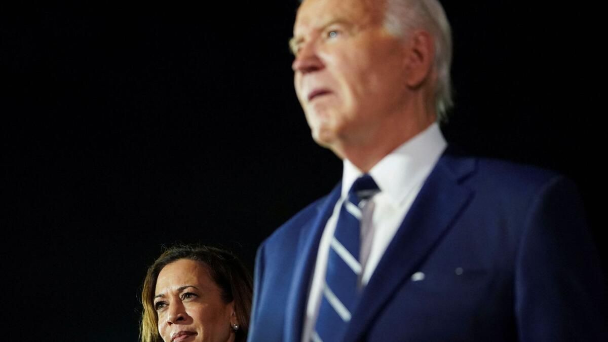 Biden, Pennsylvania Eyaletindeki Savaş Alanında Harris için Kampanya Yürütecek