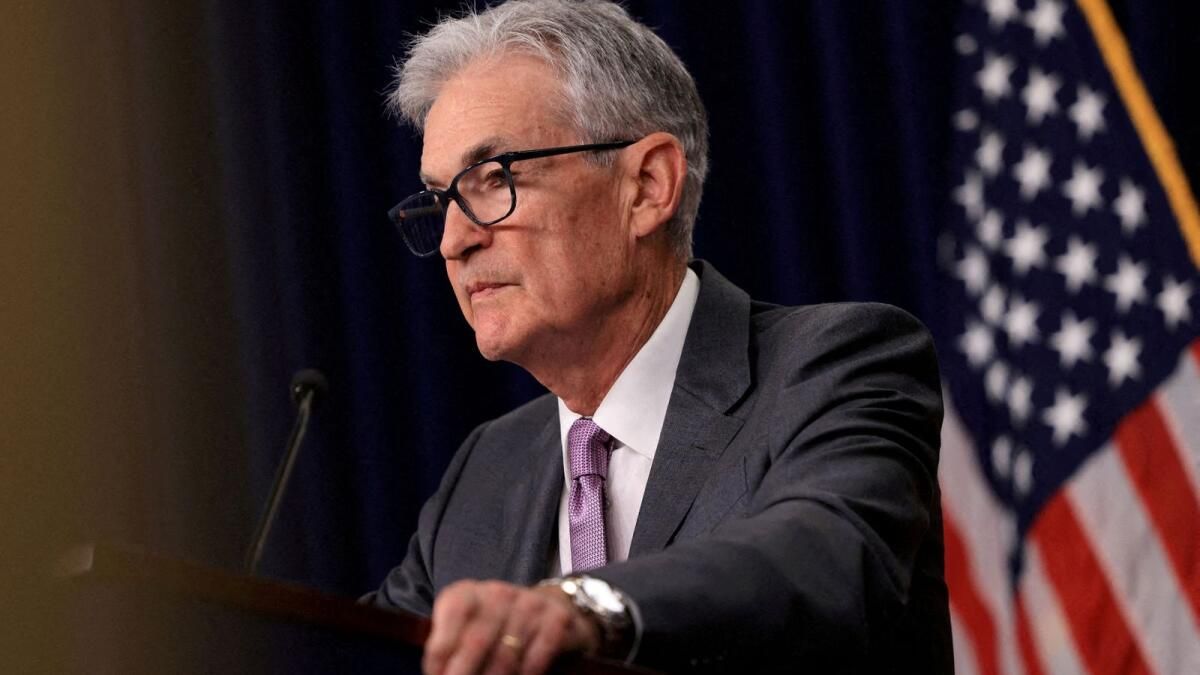 ABD Fed Başkanı Faiz Oranlarını Düşürme Zamanının Geldiğini Söyledi