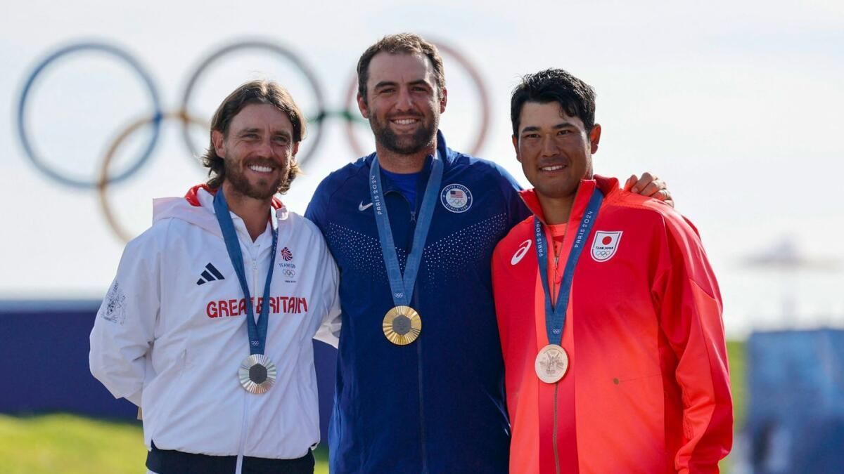 Paris Olimpiyatları: Dubai Merkezli Tommy Fleetwood, Gümüş Madalya Kazanmaktan ‘İnanılmaz derecede Gurur Duyduğunu' Söyledi