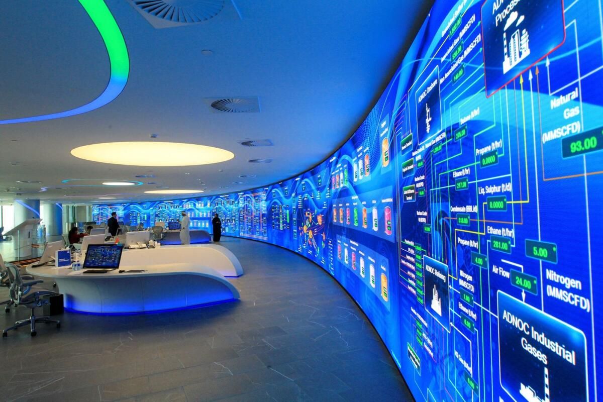 Adnoc, Osaka Gazı Lng Teslimatı için Uzun Vadeli Anlaşma İmzaladı