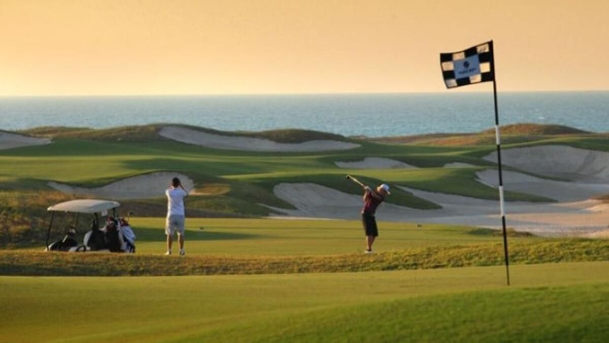 Saadiyat Beach Golf Kulübü, Golf Sahasının Oyun Deneyimini Geliştirmek için Dokuzu Yeniden Tasarlıyor
