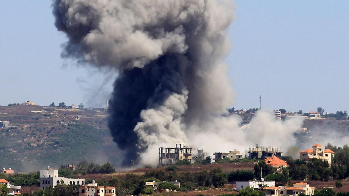 Gazze Savaşı: İsrail'in Batı Şeria'daki Hava Saldırısı Hamas Komutanını Öldürdü