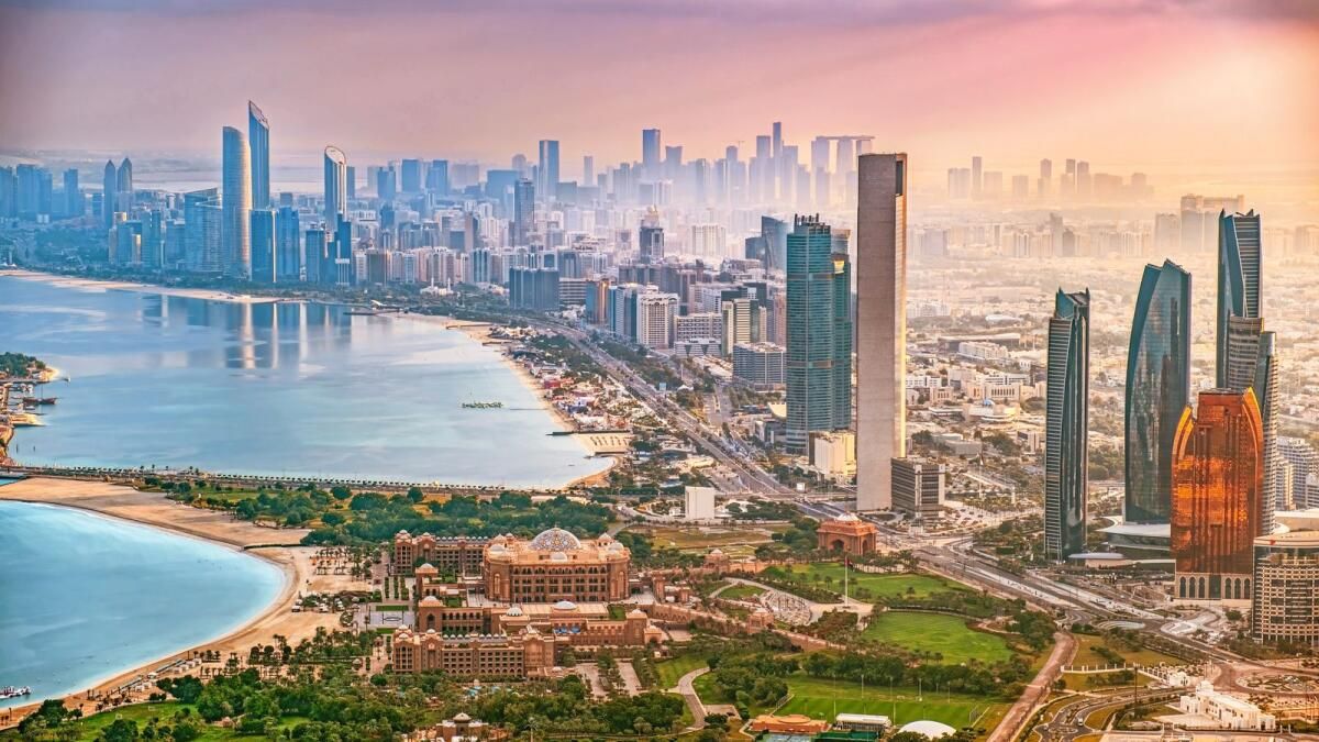 BAE: Abu Dabi Dünyanın En Güvenli Şehri Seçildi