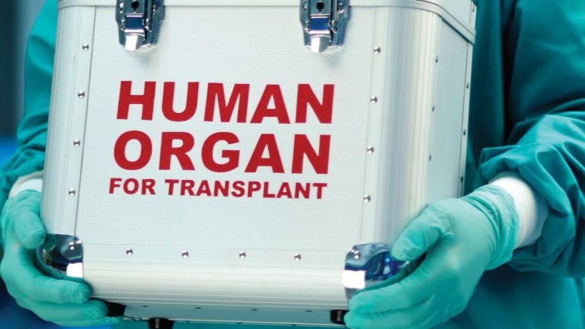 BAE: Hayat Programı Kapsamında 1.000 Ölüm Sonrası Organ Bağışı Başarıyla Tamamlandı