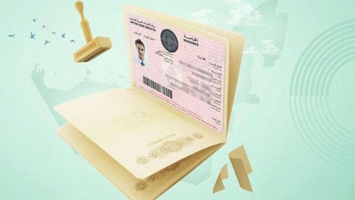 BAE Altın Vizesi: Uygun Profesyoneller için 30.000 Dh'lik Temel Maaş Şart mı?