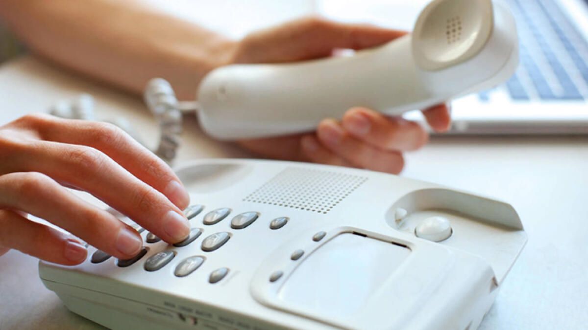 'Günde 1.000 Çağrıdan 7'ye': BAE'nin Telemarketerleri Ağır Para Cezalarından Kaçınmak için Büyük Değişiklikler Yapıyor
