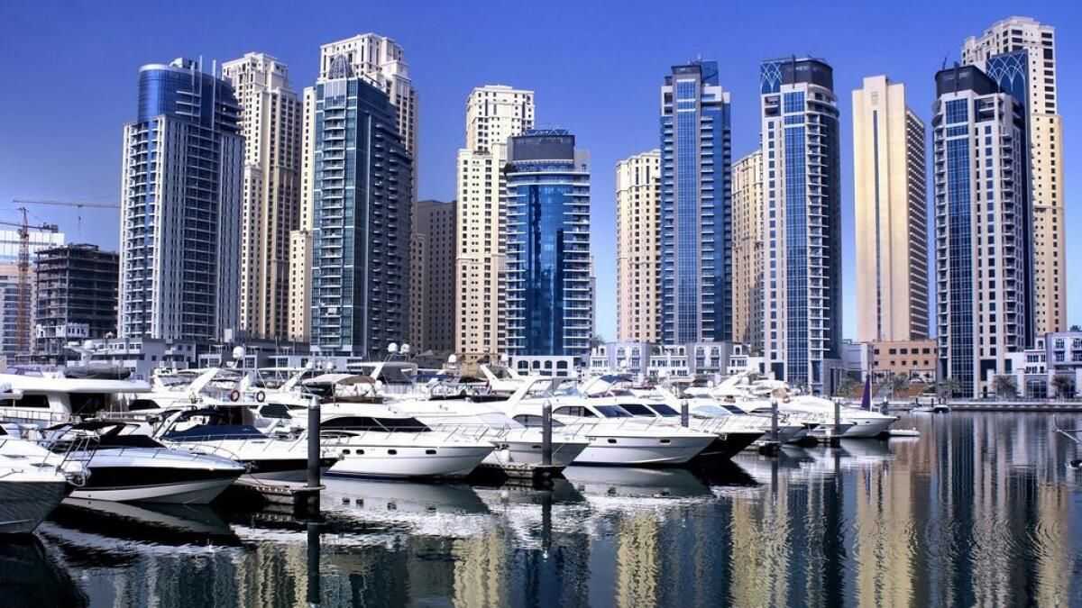 Dubai: Şimdi, Günler Değil Dakikalar İçinde Mülk Satın Alın
