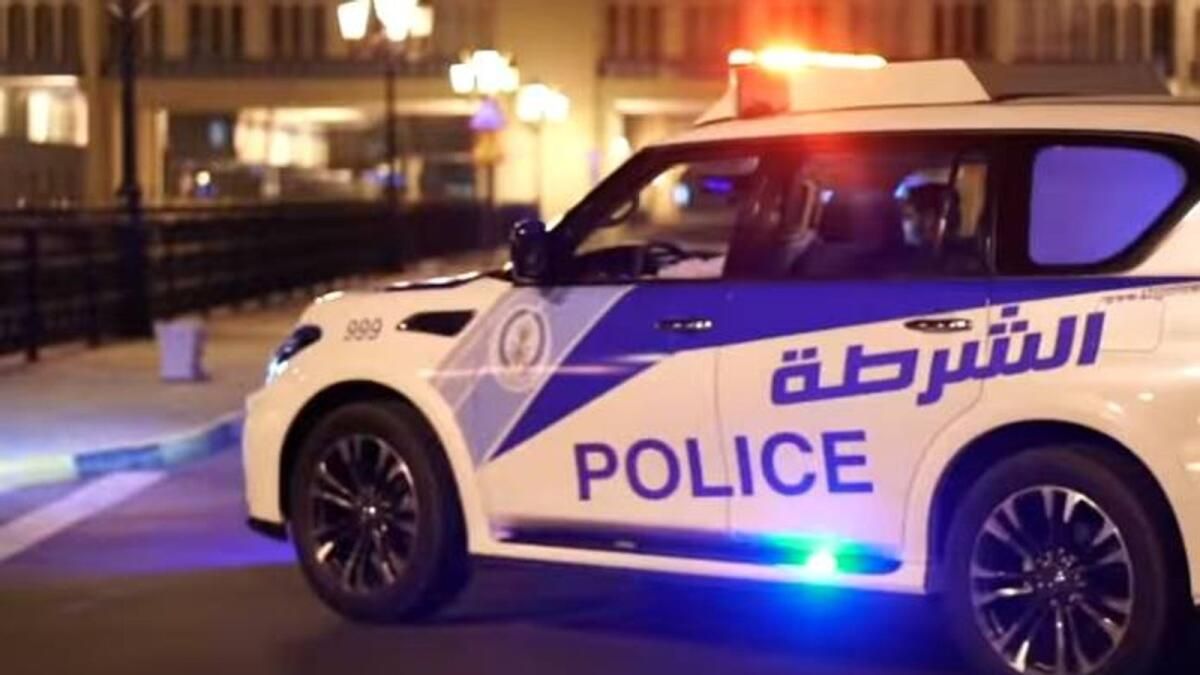 Birleşik Arap Emirlikleri: Sharjah'ta Köprüden Araç Düşerken Meydana Gelen Kazada 4 Genç Öldü