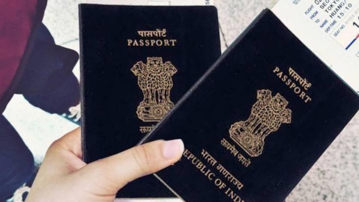 BAE: Hindistan Pasaport Servisi Portalı Operasyonları 5 Gün Süreyle Askıya Alacak