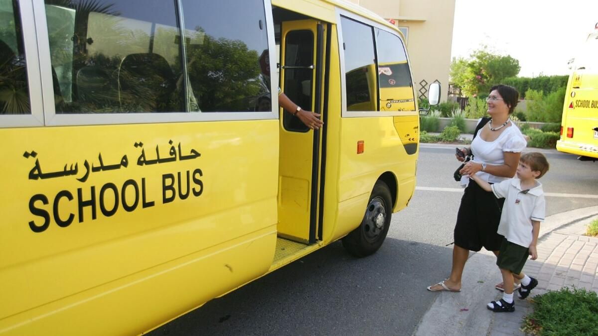 Trafiği Yenmeyi Planlayın, Karşılama Kitleri: BAE Okulları Yaz Tatilinden Sonra Öğrencileri Ağırlamaya Nasıl Hazırlanıyor