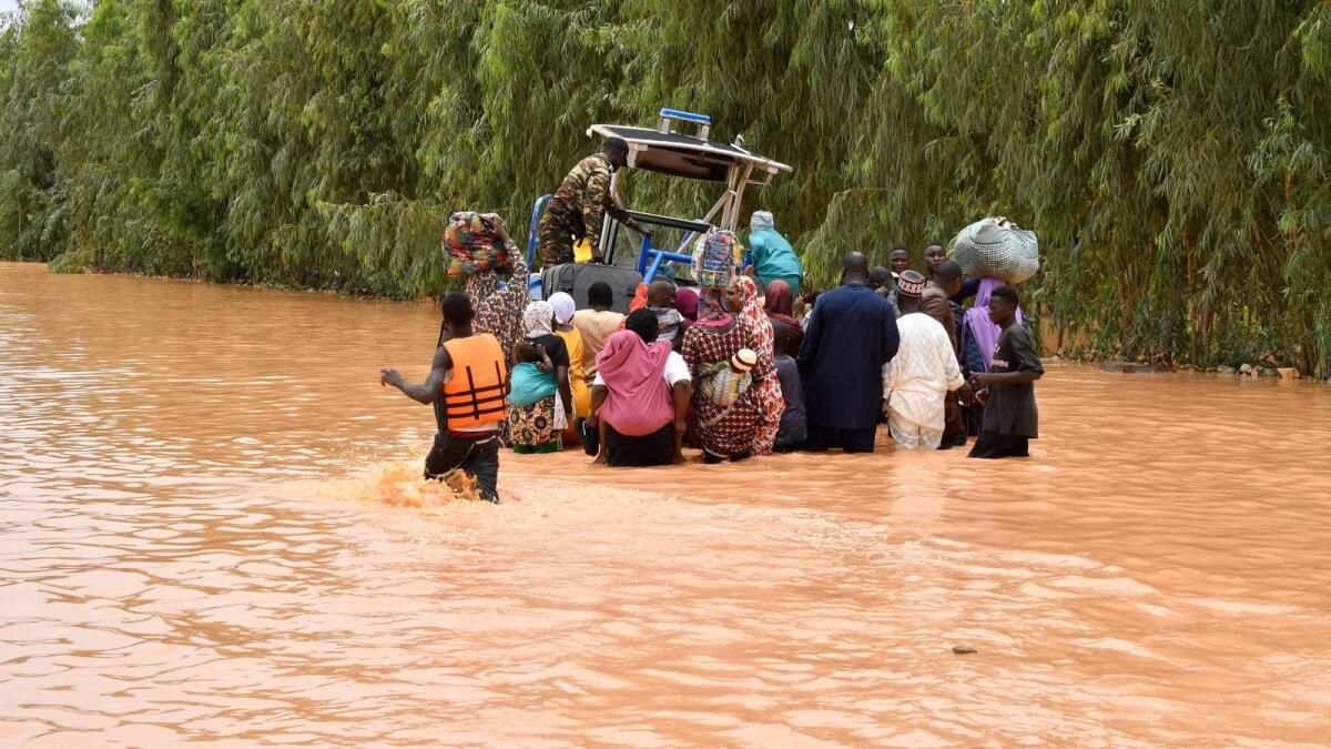 Mali, Selde 30 Kişinin Öldüğü Ulusal Felaket Durumunu İlan Etti