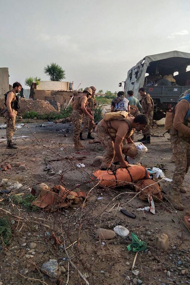 Pakistan Ordusu Militan Saldırılara Yanıt Olarak İstihbarat Operasyonu Başlattı