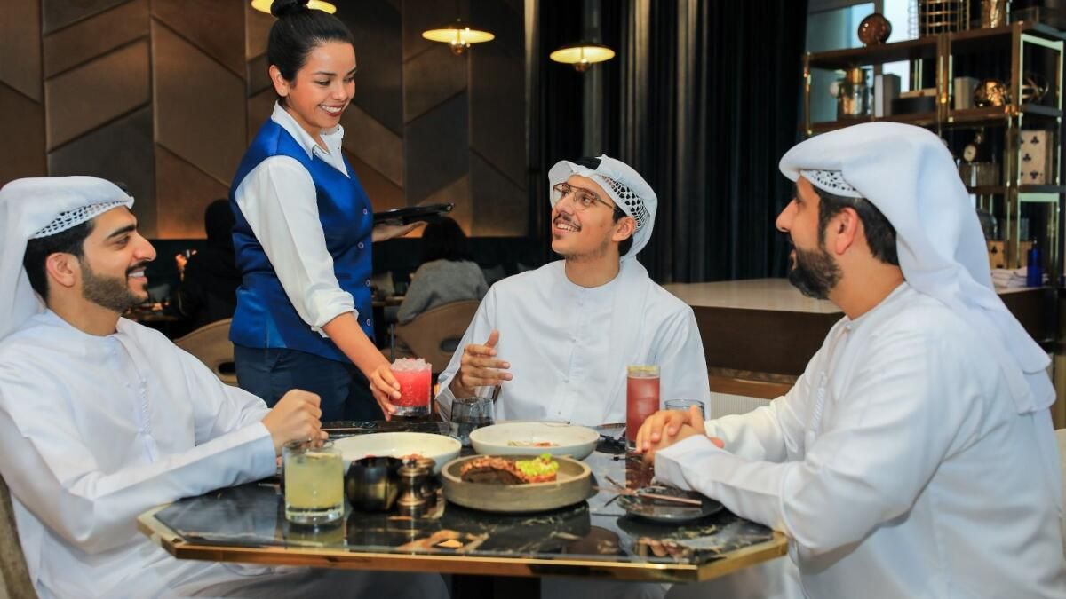 Dubai'de Dh69 için Michelin Yıldızlı Yemekler: Sakinlerin Bütçeyle Gurme Yemeklerin Tadını Çıkarmaları için Son Şans