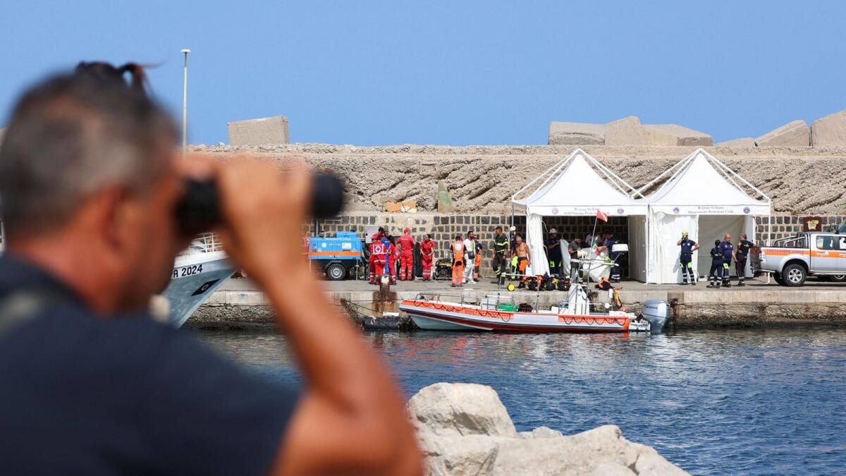 Klimatolog, Küresel Isınmanın Ölümcül italyan Gemi Enkazında Etken Olabileceğini Söylüyor