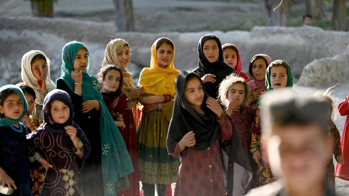 BAE, Afganistan'da Kadın Haklarını Destekleme Sözü Verdi
