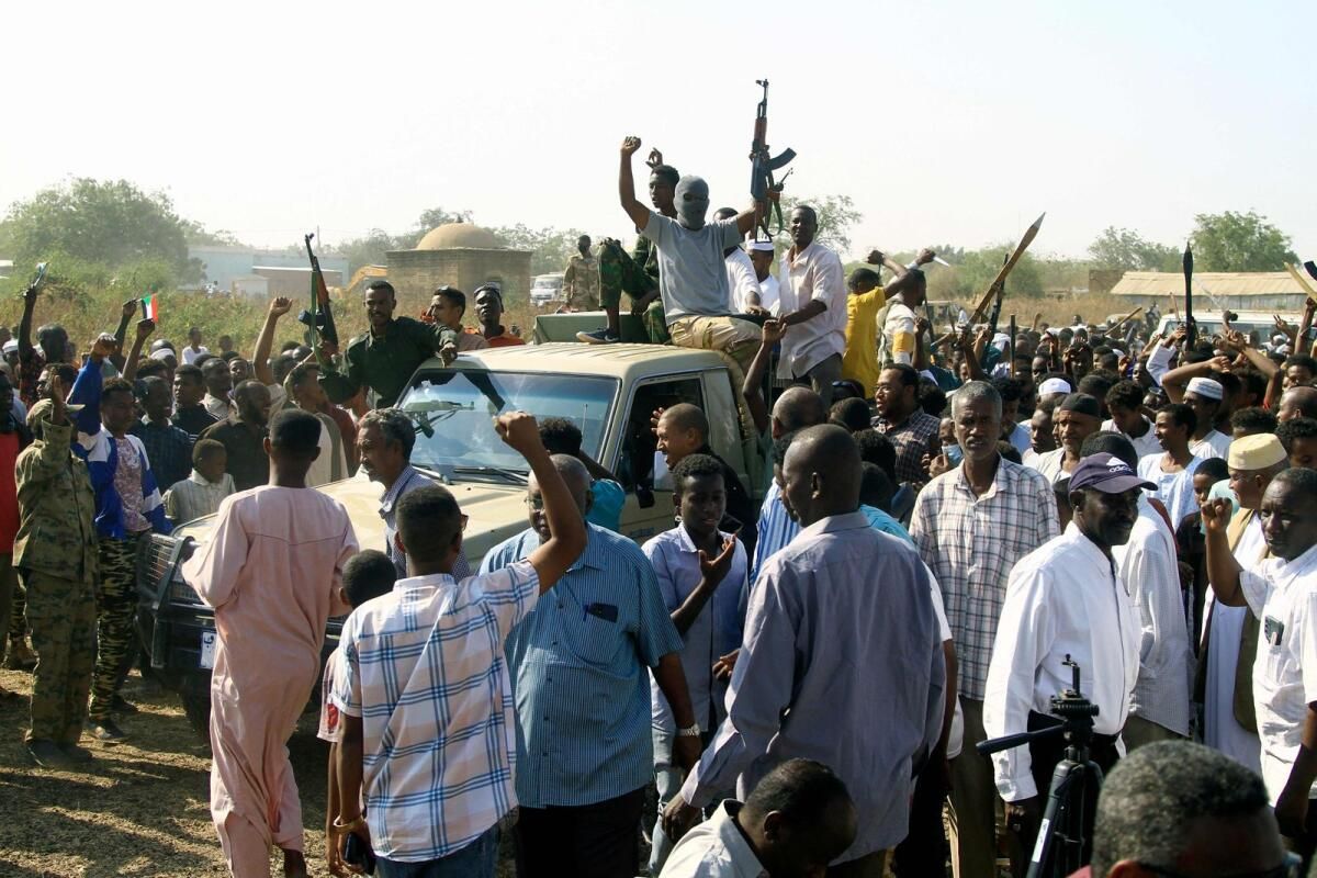 BAE, Suudi Arabistan, ABD, Diğer Ülkeler ve Uluslararası Kuruluşlar Sudan Hakkında Ortak Bildiri Yayınladı