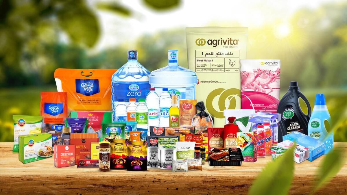 Agthia Group, 2024'ün ilk Yarısında Yıllık %14,7 Net Gelir Artışı Bildirdi