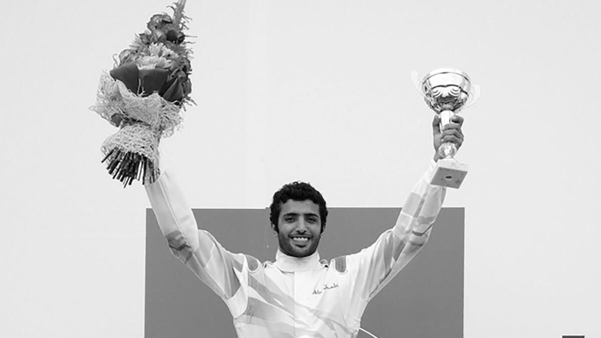 BAE: Deniz Sporları Şampiyonu Ahmed Ali Jaber Al Hamli Vefat Etti