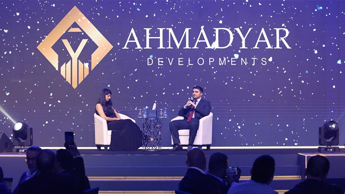 Ahmedyar Developments, 'Palatium Konutları' adlı Son Projesini Başlattı