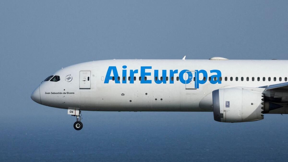 ABD Faa, Havada Dalışın Ardından Boeing 787 Uçaklarının Denetlenmesini Gerektiriyor