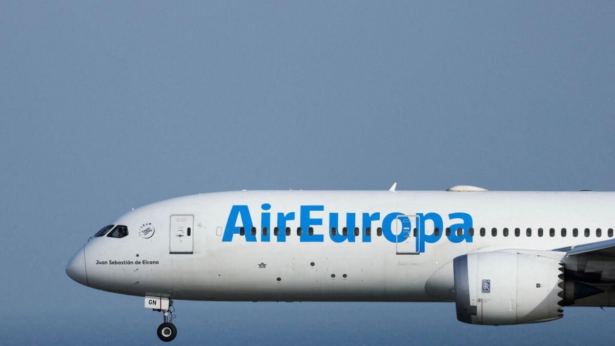 British Airways'in Sahibi Iag, Air Europa'yı Satın Almak için Anlaşma İmzaladı