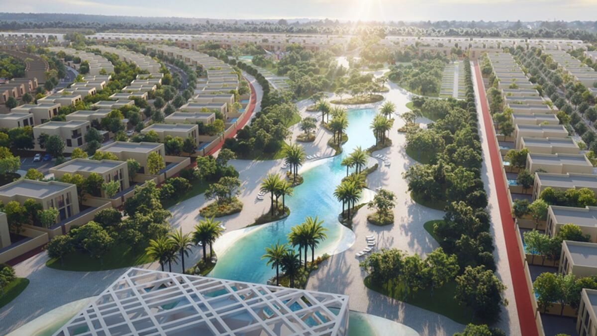 Alef Group, Hayyan Master Altyapı Projesini Tamamladı