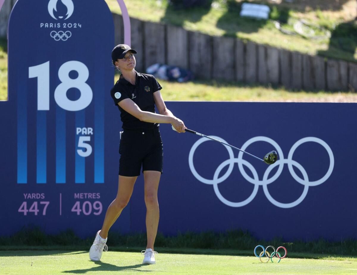 Yorum: Olimpiyat Platformu sadece Golf Oyunu için iyi olabilir
