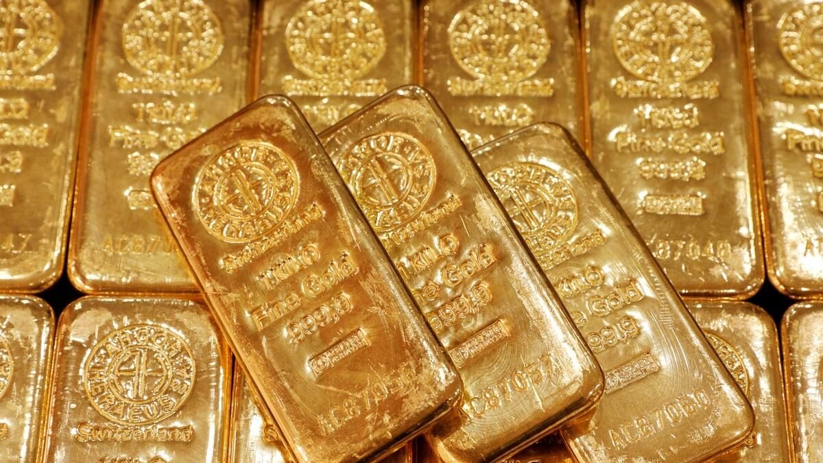 Altın, Daha Geniş Pazar Patlamasıyla %1'in Üzerinde Kayıyor