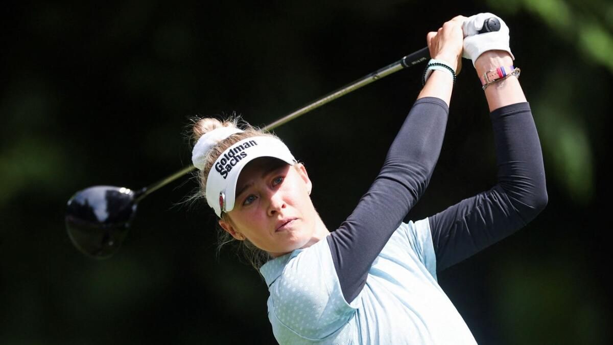 Golf'te Bu Hafta: Nelly Korda, Dünyanın en iyi Kadın Golfçüleri Olimpiyat Oyunlarında İlgi Odağı Olurken Altın Bir An Daha Yaşamaya Hazırlanıyor