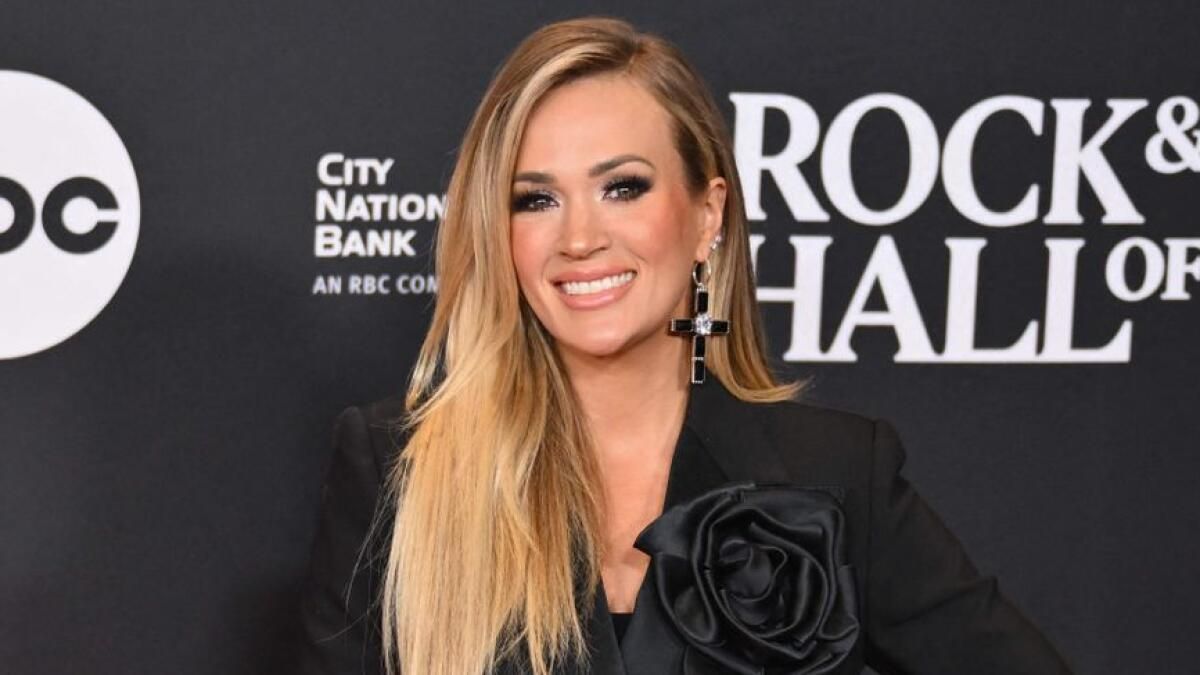 Carrie Underwood, American Idol'ün Yeni Sezonunda Yargıç Olarak Ne Getireceğini ima Ediyor