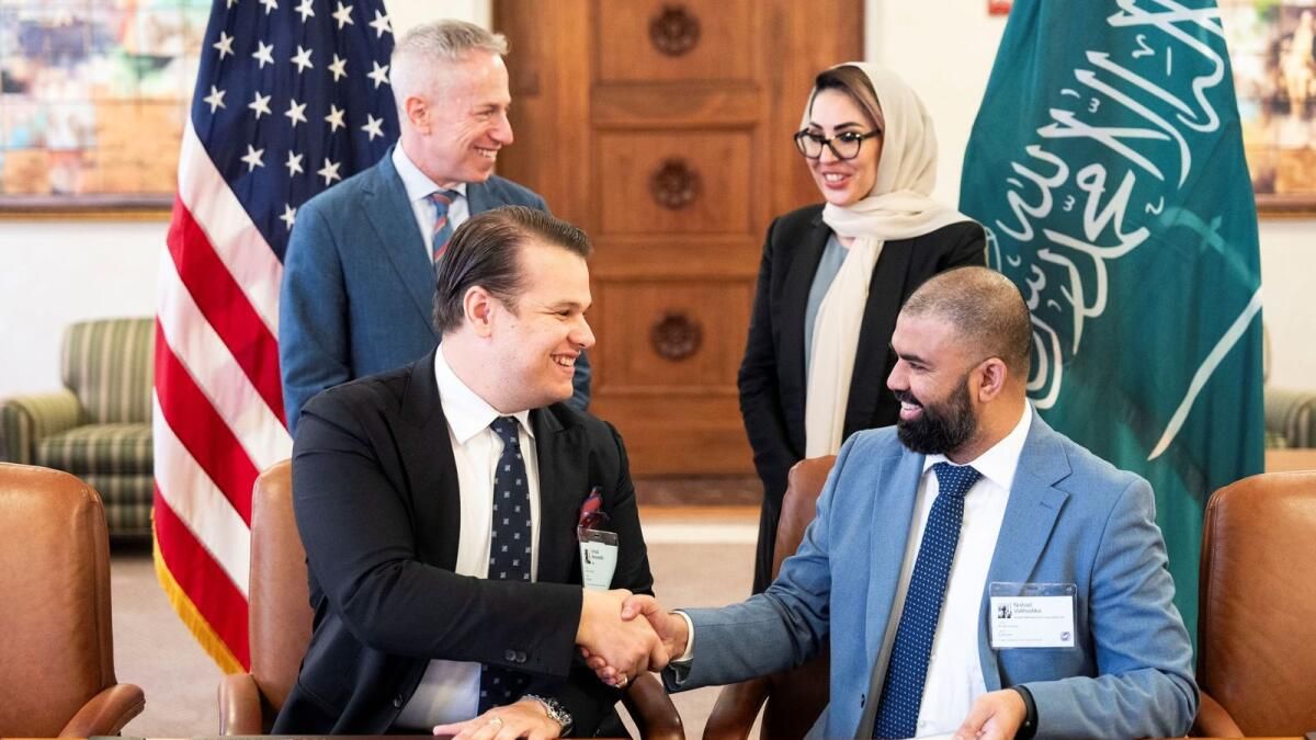 Analytix Arabia, Suudi Arabistan'daki Yabancı Şirketler için iş başarısını Nasıl Artırıyor?