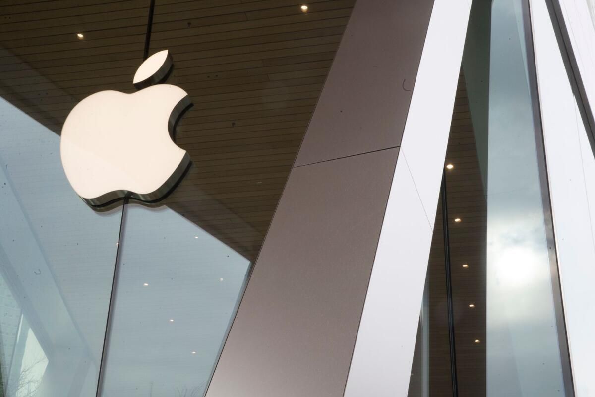Apple, Abd'li Yargıçtan Antitröst Davası Açmasını İstedi