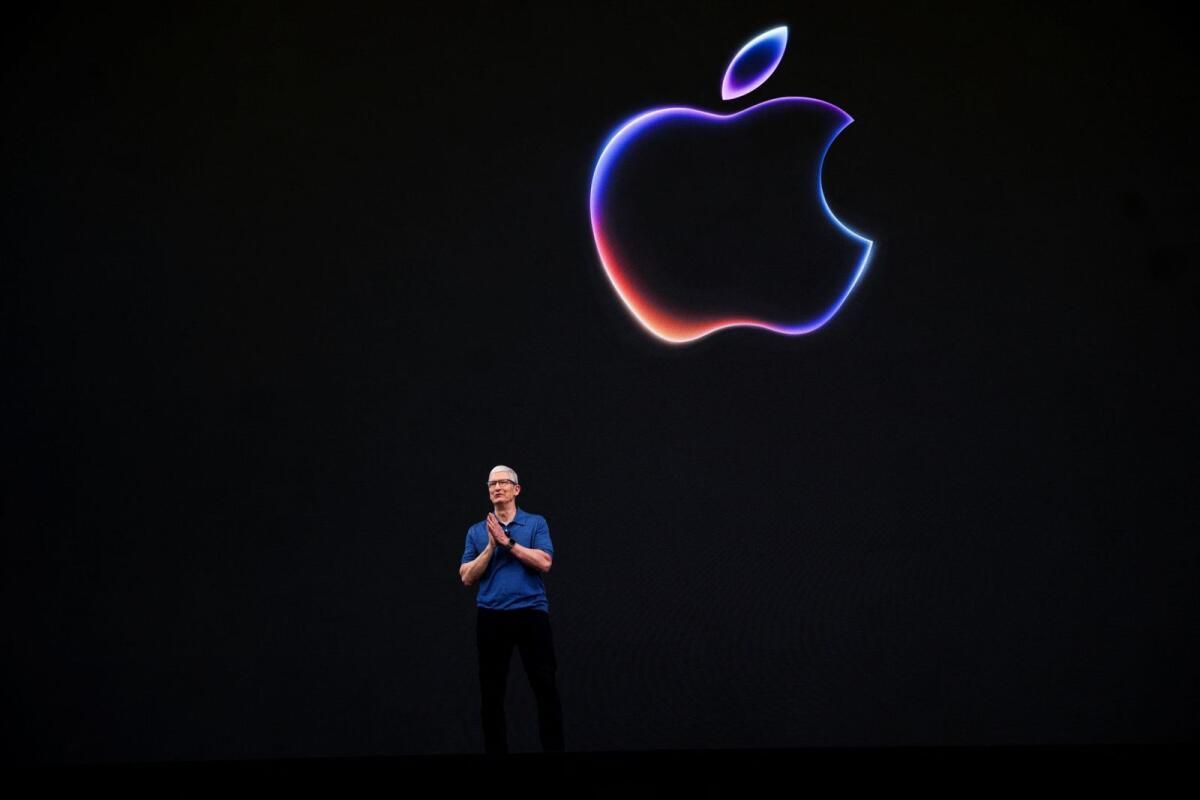 Yeni İphone'lar Geliyor mu? Apple 9 Eylül'de Sonbahar Etkinliği Düzenleyecek