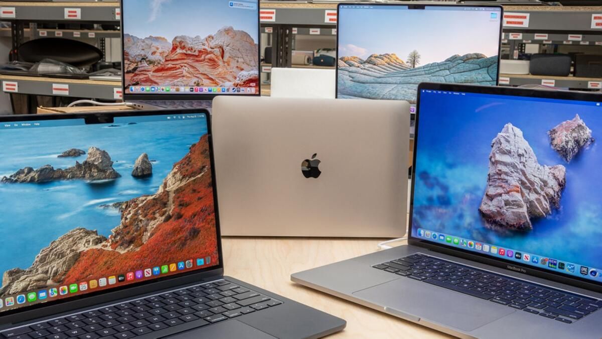 Apple Mac Modelleri Büyük Yükseltme Alacak