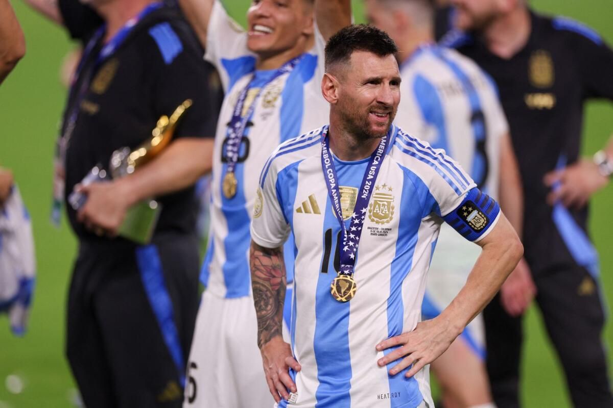 Sakatlanan Messi, Arjantin Dünya Kupası Elemeleri Kadrosundan Ayrıldı