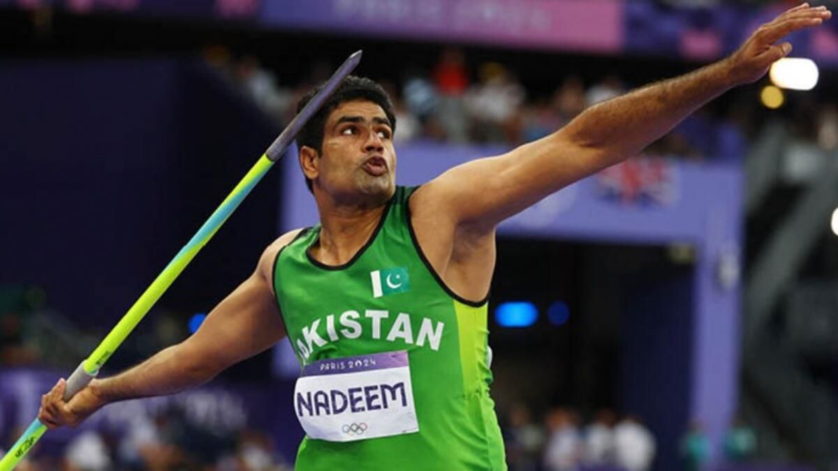 Arshad Nadeem: Durdurulamaz Bir Olimpiyatçı