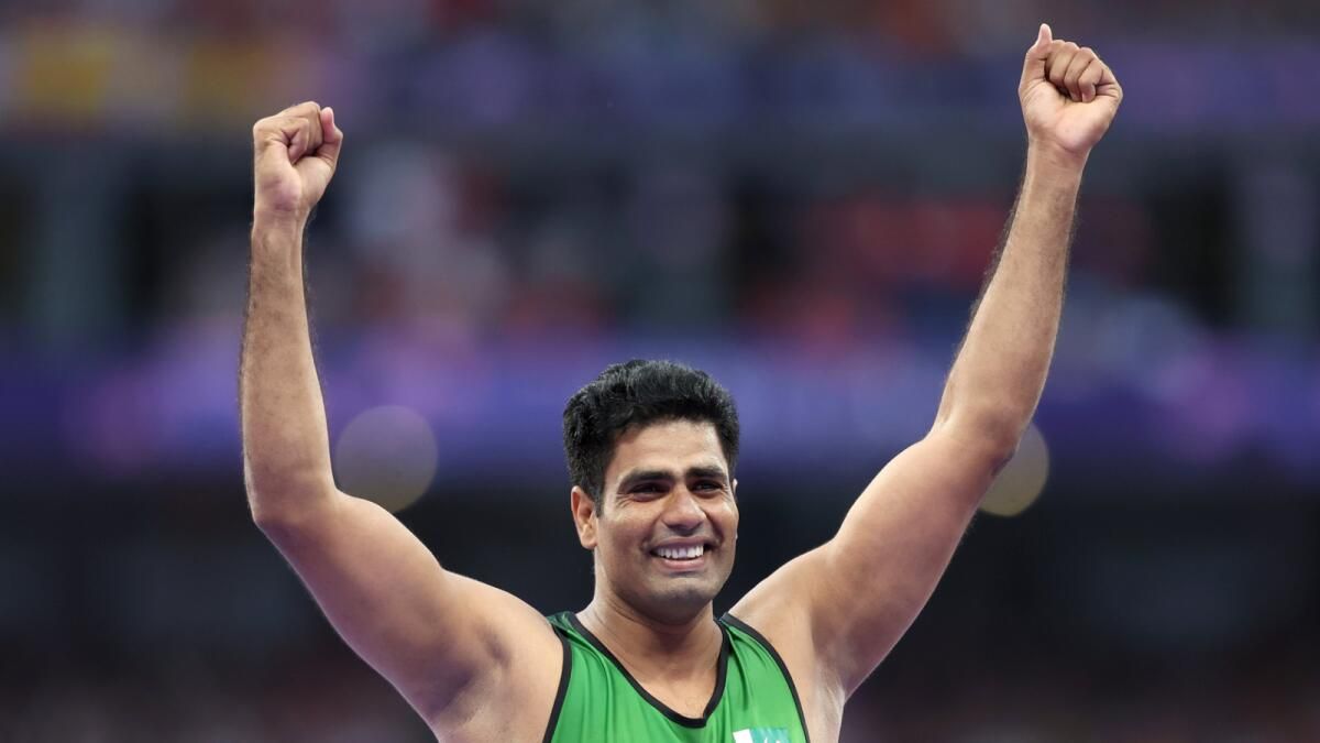 Sıkı Çalışmam Karşılığını Verdi: Pakistan'ın Olimpiyat Şampiyonu Nadeem