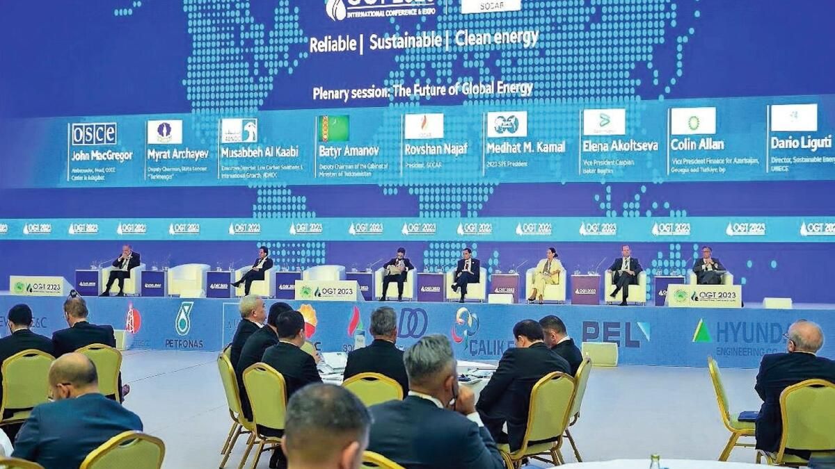 Aşkabat'ta 29. Uluslararası Konferans ve Sergiye Kayıtlar Açıldı