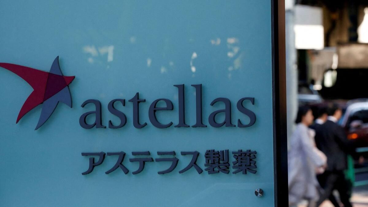 Astellas'ın Mide Kanseri Tedavisi İngiltere Düzenleyicisinin Başını Salladı