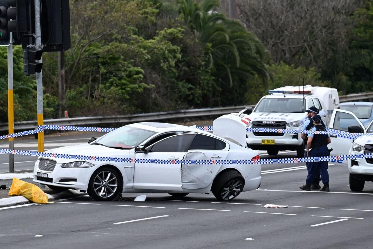 Polis, Sydney'deki Bıçaklama Saldırısında Dört Kişinin Yaralandığını Söyledi