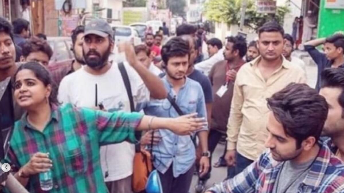 Ayushmann Khurrana, Rajkummar Rao, Kriti Sanon'un 'Bareilly Ki Barfi' Yedi Yaşına Giriyor