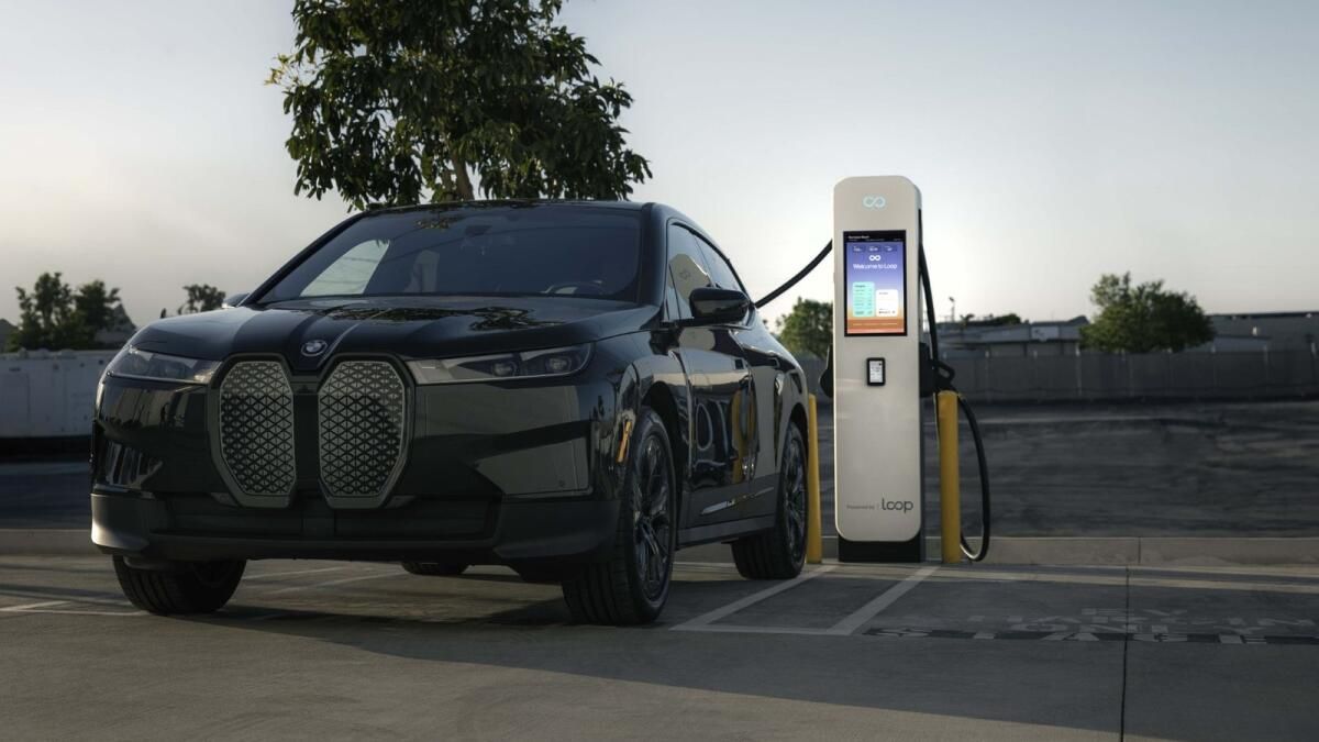 BAE: ABD Firması 1.000 Ev Şarj Ünitesi Kurmayı Planladığı için Yeni işler Yaratılacak