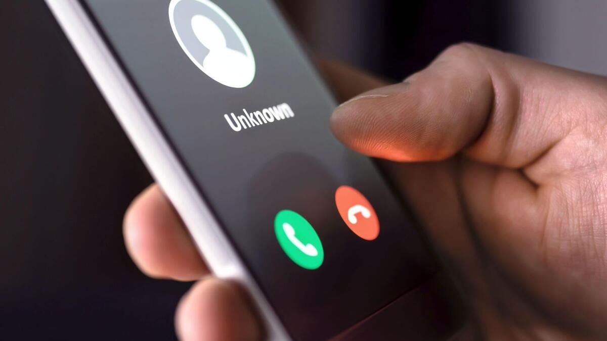 BAE: Bakanlık, Otoriteyi Taklit Eden Sahte Çağrılar Konusunda Uyardı