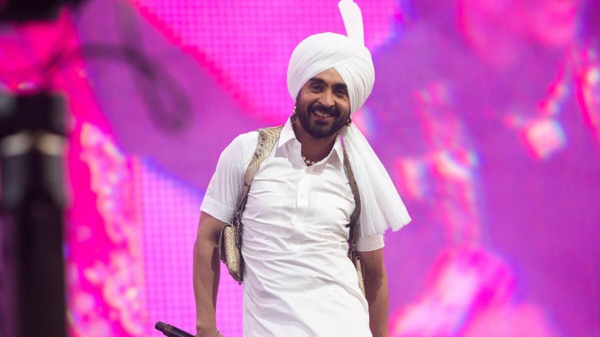BAE: Diljit Dosanjh Yaklaşan Konserin Ayrıntılarını Açıkladı; Hayranlarına 'Unutulmaz' Bir Gece Vaat Ediyor