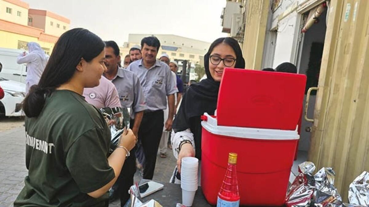 BAE Gıda Atm'leri Günde 60.000'den Fazla Kişiyi Besliyor