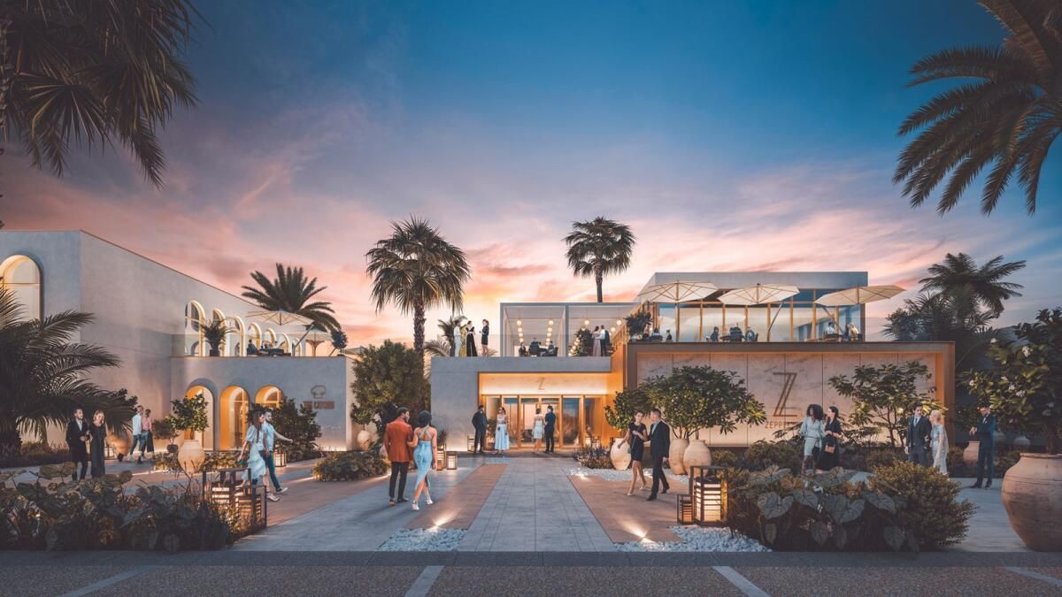 BAE: J1 Beach'teki F &amp; B Deneyimleri Lüks Yemekleri Nasıl Yeniden Tanımlayacak?
