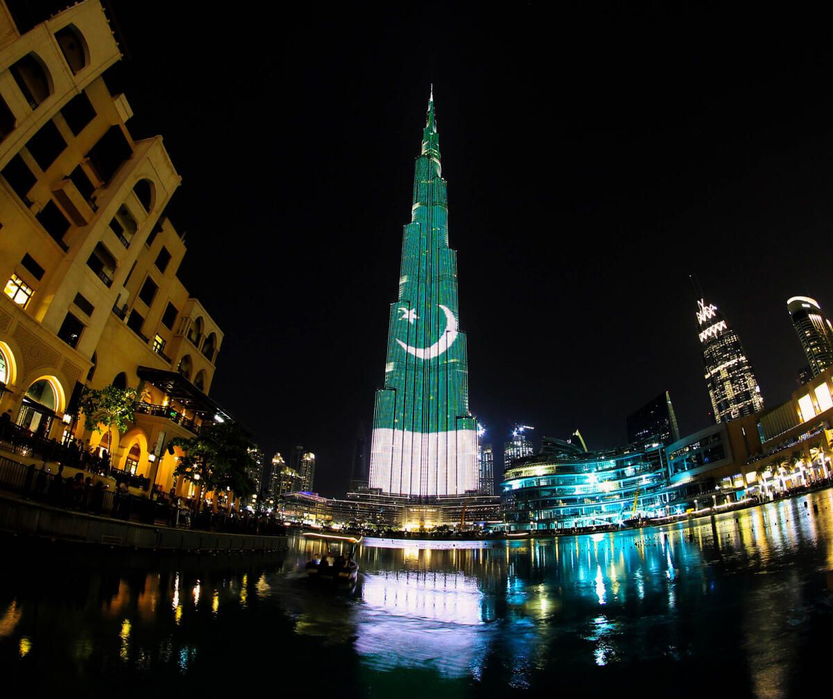 BAE, Pakistan'ın 77. Bağımsızlık Günü'nü 11 Ağustos'ta Dubai'de Büyük Bir Etkinlikle Kutlayacak